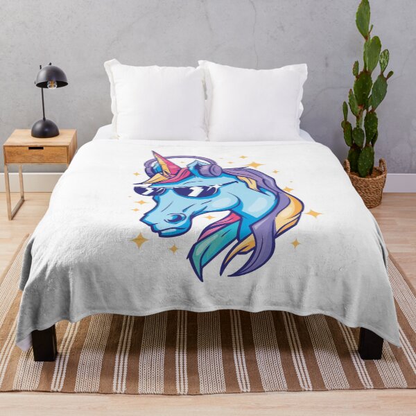 Item preview, Unicorn twin designed and sold by youngdstag.