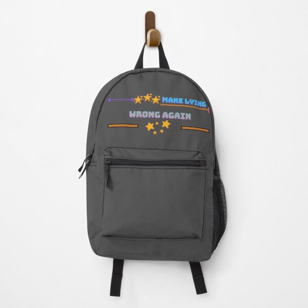 Item preview, Make Lying Wrong Again designed and sold by The Full Cart.