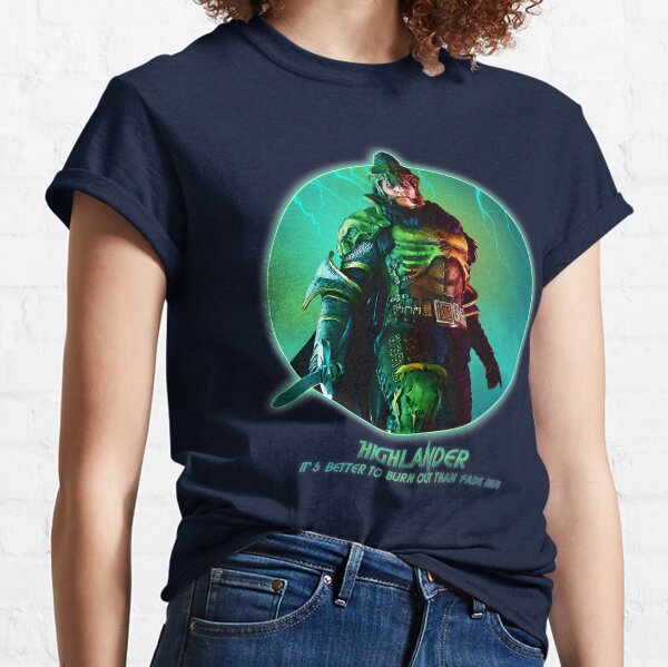 Item preview, Highlander - the Kurgan designed and sold by mjamesno.