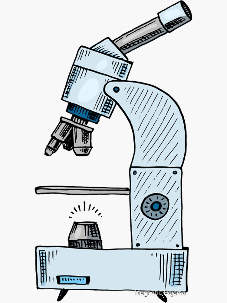 optical microscope ~ Microscopy science by MagneticMama