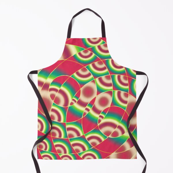 Item preview, Abstract circular gradients designed and sold by Gaspar Avila.
