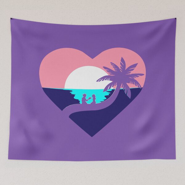 Item preview, Island designed and sold by Inkj23.