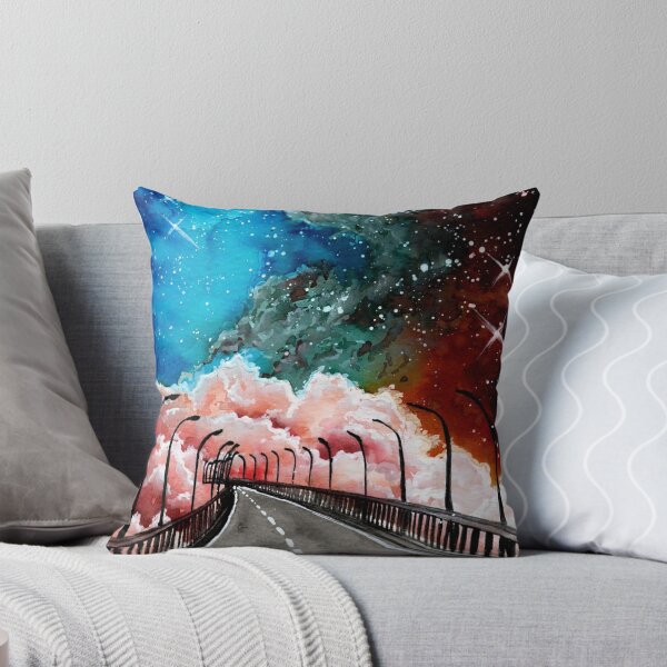Item preview, Watercolor Galaxy Painting designed and sold by Super-B.