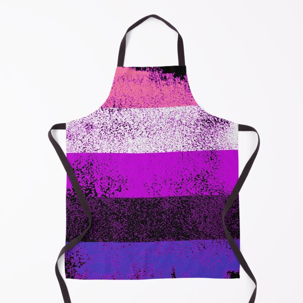 Artikelvorschau, Distressed Genderfluid Pride Flag entworfen und verkauft von EmceeFrodis.