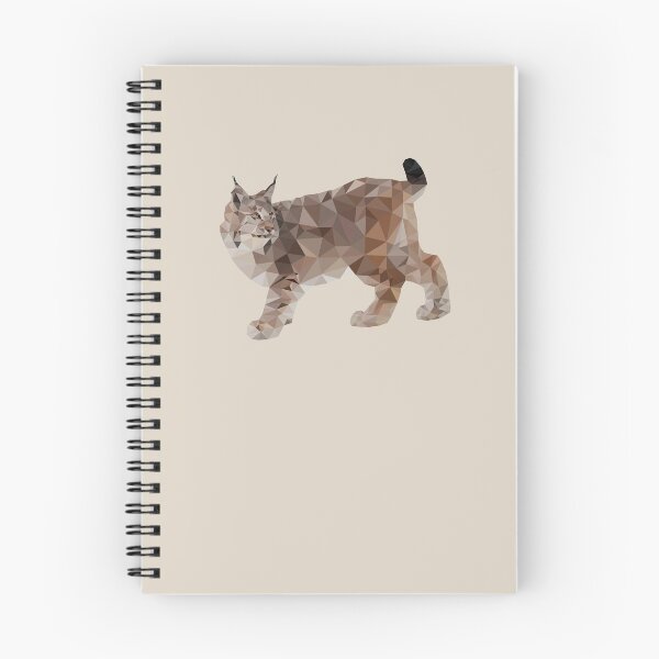 Item preview, Geometric Lynx designed and sold by Vectoraw.