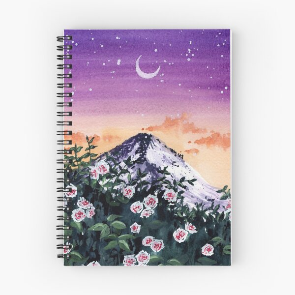 Aperçu de l'œuvre Peinture à l'aquarelle Rose Bush Esthétique créée et vendue par Super-B.