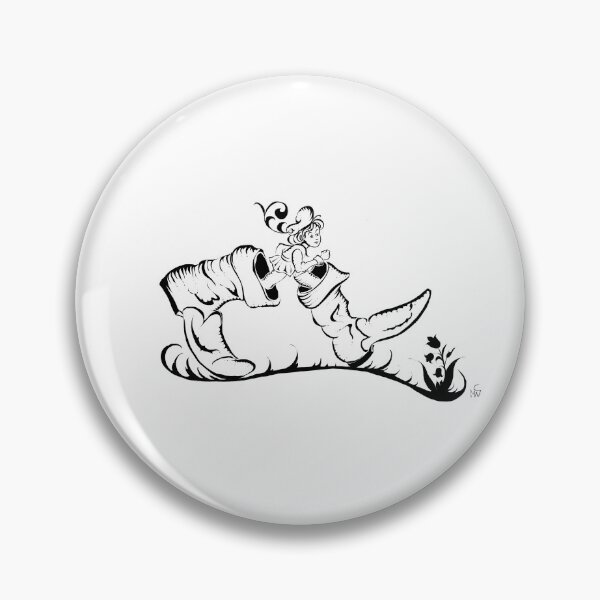 Item preview, Tom Thumb designed and sold by HeraldSquare.