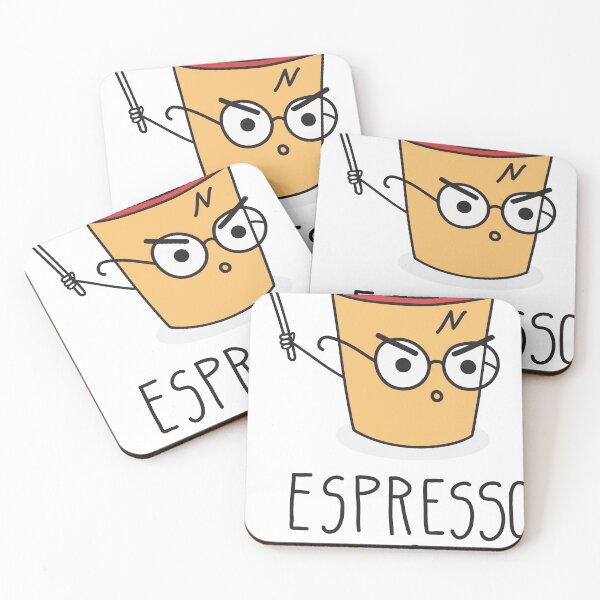 Item preview, espresso patronum\\  designed and sold by MyLifeAsAurora.