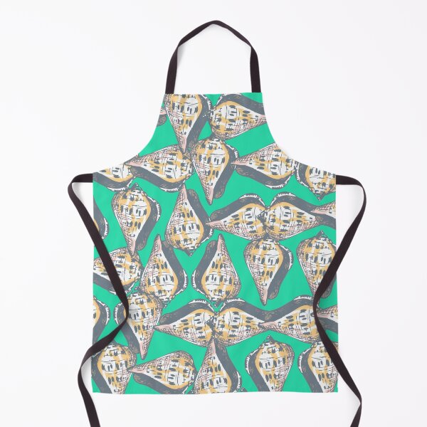 Item preview, Seashells pattern designed and sold by Gaspar Avila.