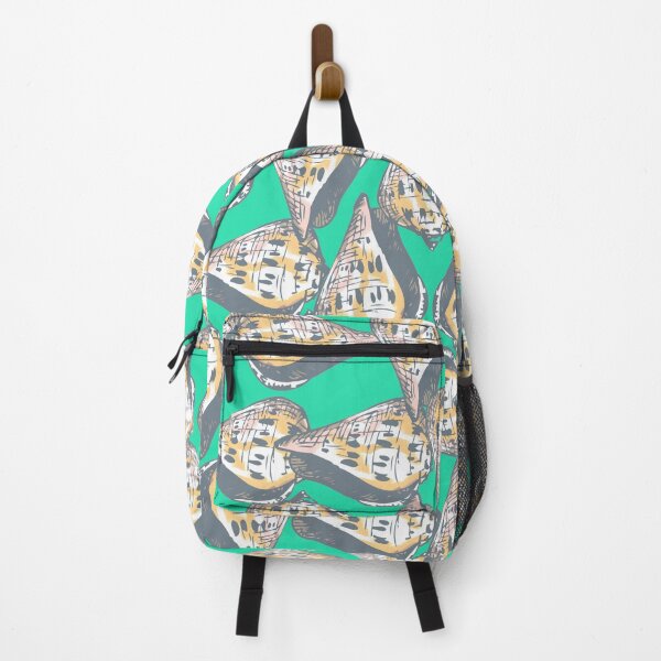 Item preview, Seashells pattern designed and sold by Gaspar Avila.