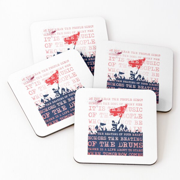 Item preview, do you hear the people sing song designed and sold by KerryABC.