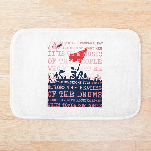 Item preview, do you hear the people sing song designed and sold by KerryABC.