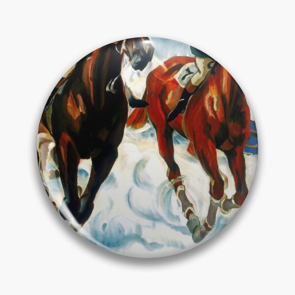Item preview, retro st moritz vintage reclame designed and sold by CorasPosters.