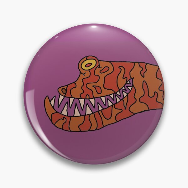 Item preview, Roy the creature designed and sold by Miranda Benson.