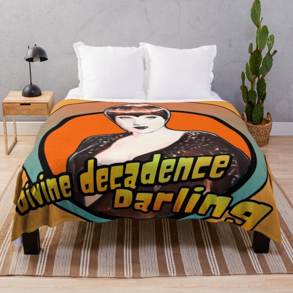 Item preview, Decadent Sally designed and sold by RoGoArt.