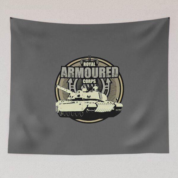 Item preview, Royal Armoured Corps designed and sold by StrongVlad.