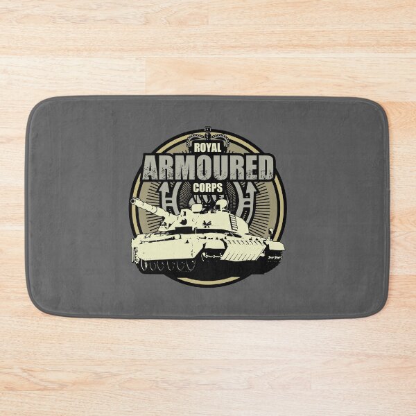 Item preview, Royal Armoured Corps designed and sold by StrongVlad.