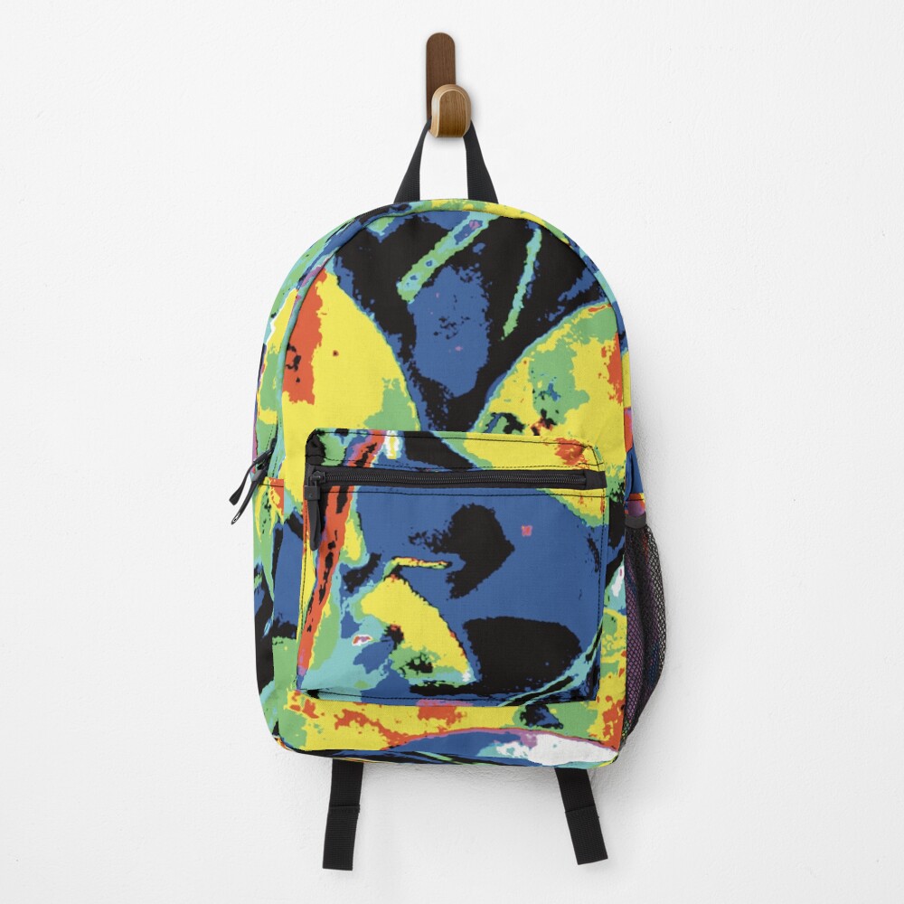 Item preview, Backpack designed and sold by Trixiloo.