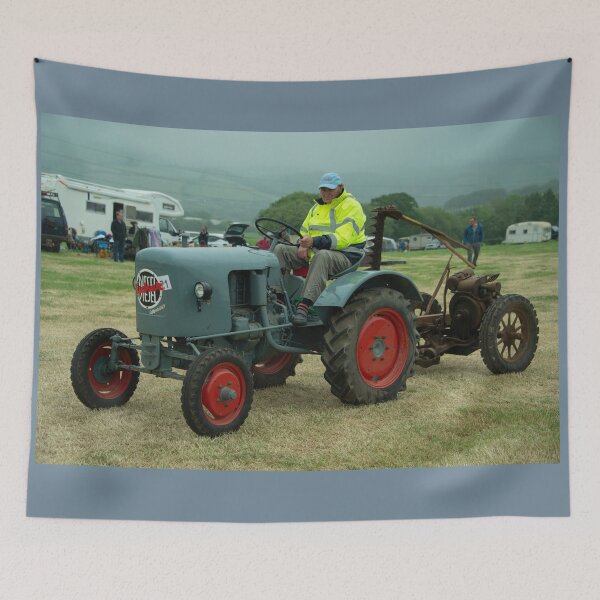 Item preview, Eicher Diesel Mower designed and sold by hawkie.