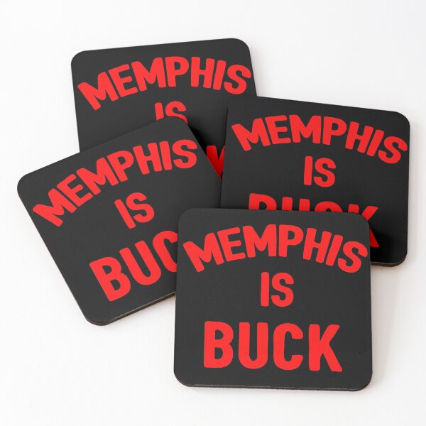 Item preview, MEMPHIS IS BUCK designed and sold by MemfoBrand.