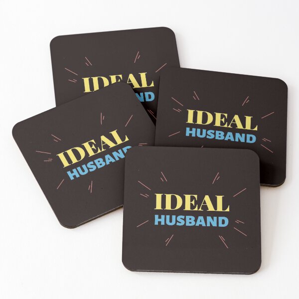 Item preview, Ideal husband My only love designed and sold by PunchText designs.