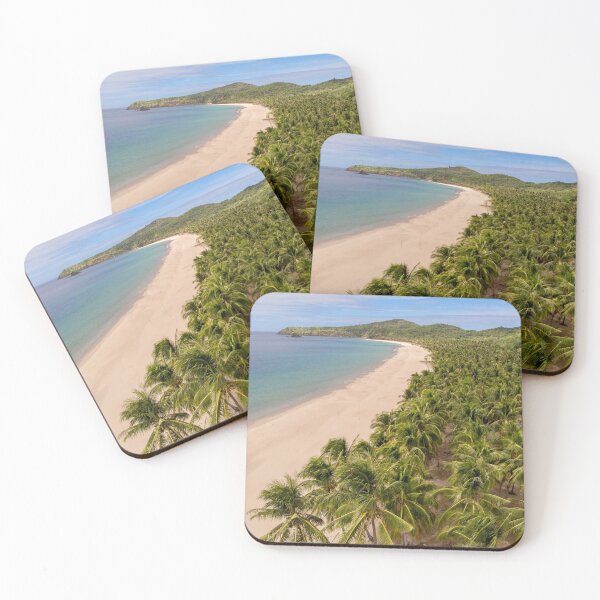 Item preview, Nacpan Beach Phillipines designed and sold by Michael Heritage.
