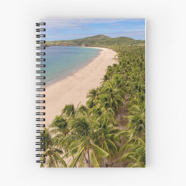 Item preview, Nacpan Beach Phillipines designed and sold by Michael Heritage.