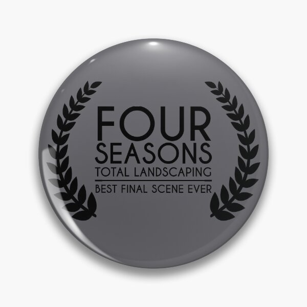 Item preview, Four Seasons Total Landscaping - AWARD for Best Final Scene Ever designed and sold by Any Color Designs.