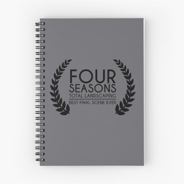Item preview, Four Seasons Total Landscaping - AWARD for Best Final Scene Ever designed and sold by Any Color Designs.