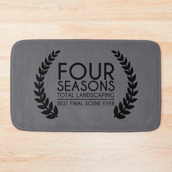 Item preview, Four Seasons Total Landscaping - AWARD for Best Final Scene Ever designed and sold by Any Color Designs.