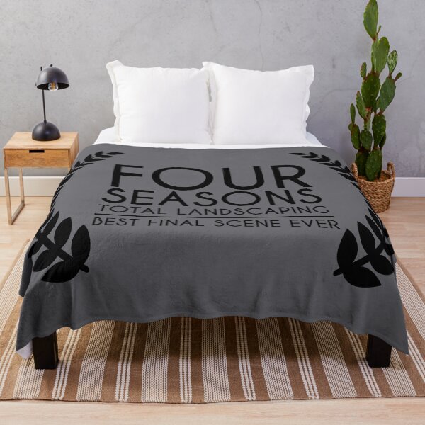 Item preview, Four Seasons Total Landscaping - AWARD for Best Final Scene Ever designed and sold by Any Color Designs.