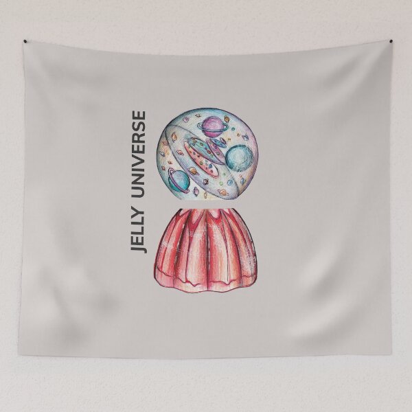 Item preview, Copy of JELLY UNIVERSE by FrankenDuo mercury silver designed and sold by FrankenDuo.