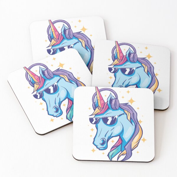 Item preview, Unicorn twin designed and sold by youngdstag.