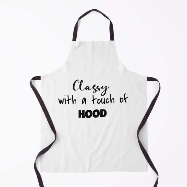 Item preview, Classy With A Touch Of Hood designed and sold by Vivoh12.