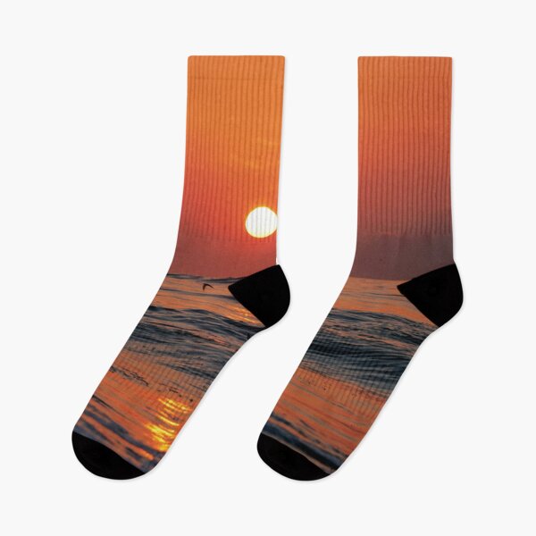 Item preview, Surf Ocean Waves Sunset Beach Days designed and sold by henrymencia.