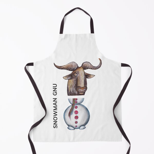 Item preview, SNOWMAN GNU by FrankenDuo designed and sold by FrankenDuo.
