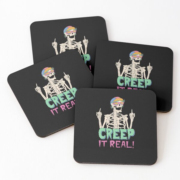 Item preview, Creep it Real! designed and sold by vincenttrinidad.
