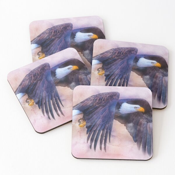 Item preview, Bald Eagle designed and sold by AM FineArtPrints.