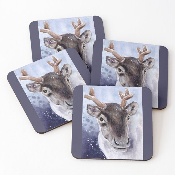 Item preview, Reindeer Are Better Than People designed and sold by Pattokarts.