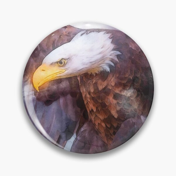 Item preview, Bald Eagle designed and sold by AM FineArtPrints.