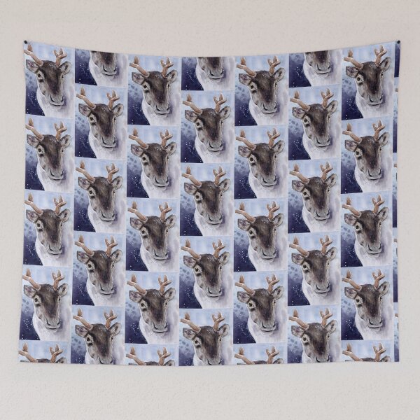 Item preview, Reindeer Are Better Than People designed and sold by Pattokarts.