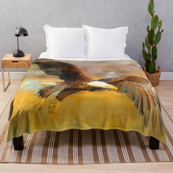Item preview, Bald Eagle designed and sold by AM FineArtPrints.
