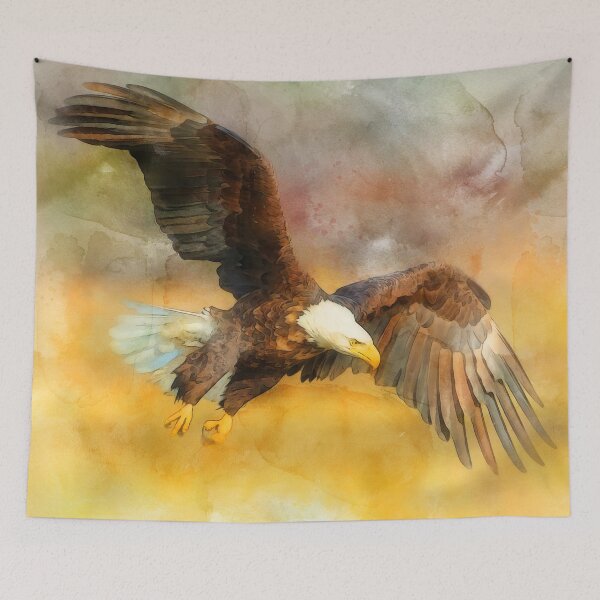 Item preview, Bald Eagle designed and sold by AM FineArtPrints.