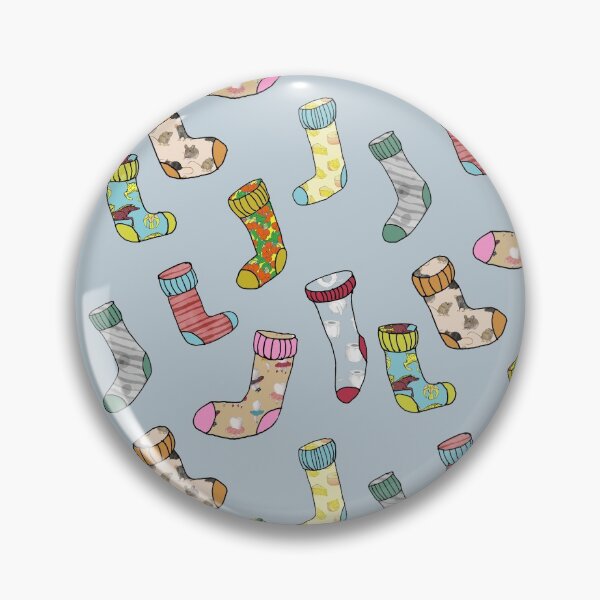 Item preview, Colorful socks for colorful days designed and sold by LeahHa.