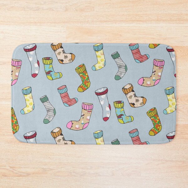 Item preview, Colorful socks for colorful days designed and sold by LeahHa.
