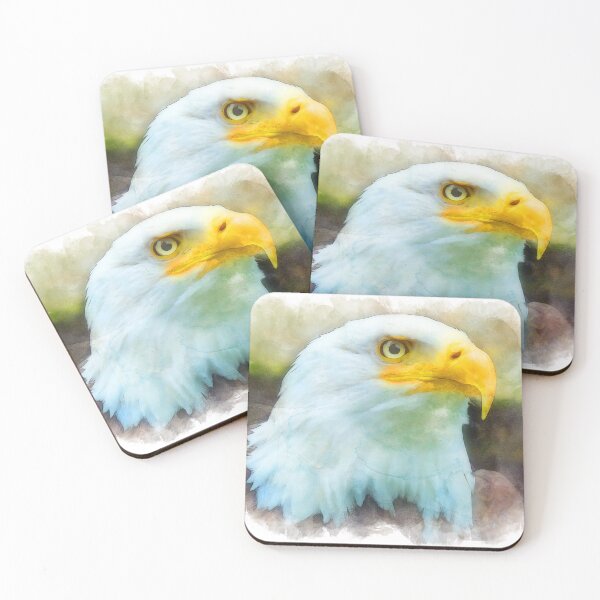 Item preview, Bald Eagle designed and sold by AM FineArtPrints.