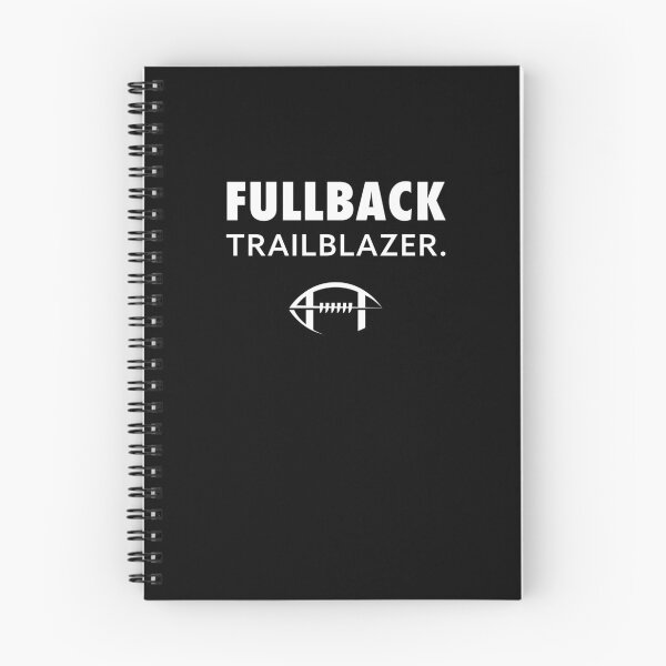 Item preview, Fullback Trailblazer American Football Gift designed and sold by SuperFreshArt.