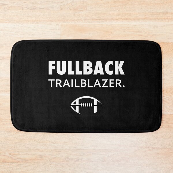 Item preview, Fullback Trailblazer American Football Gift designed and sold by SuperFreshArt.
