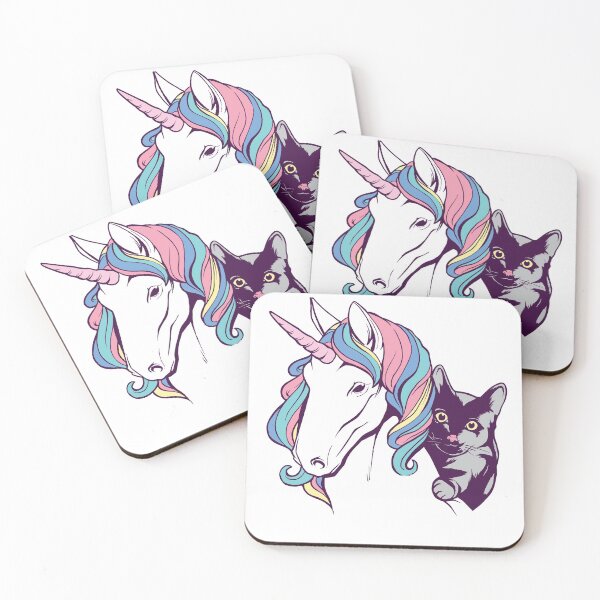 Item preview, Copy of Unicorn twin designed and sold by youngdstag.