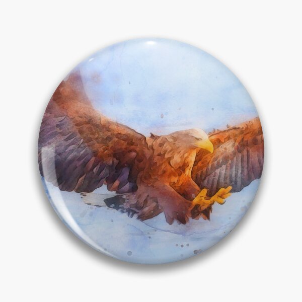 Item preview, Bald Eagle designed and sold by AM FineArtPrints.